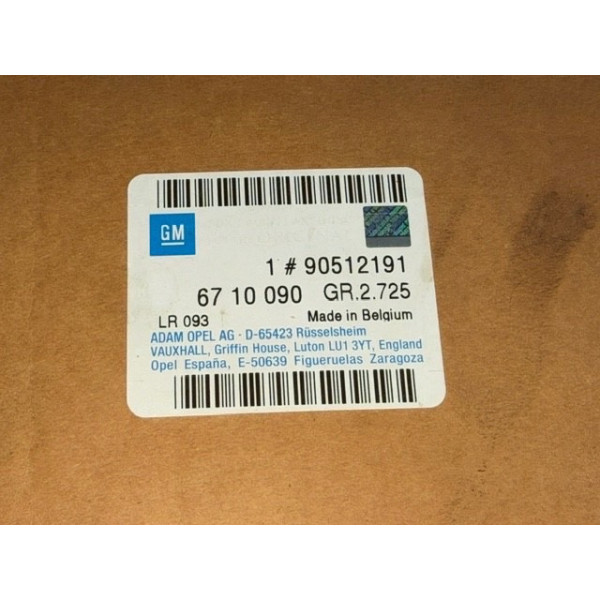 Optique neuve Valeo longue portée original Opel Astra GSE GSI 1994 à 1998