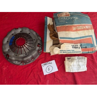 Mécanisme d'embrayage AP neuf NOS Ferrari 308 GT4 Mondial 8 1980 à 1982