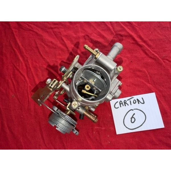 Carburateur neuf pour Peugeot 404 tout modèle