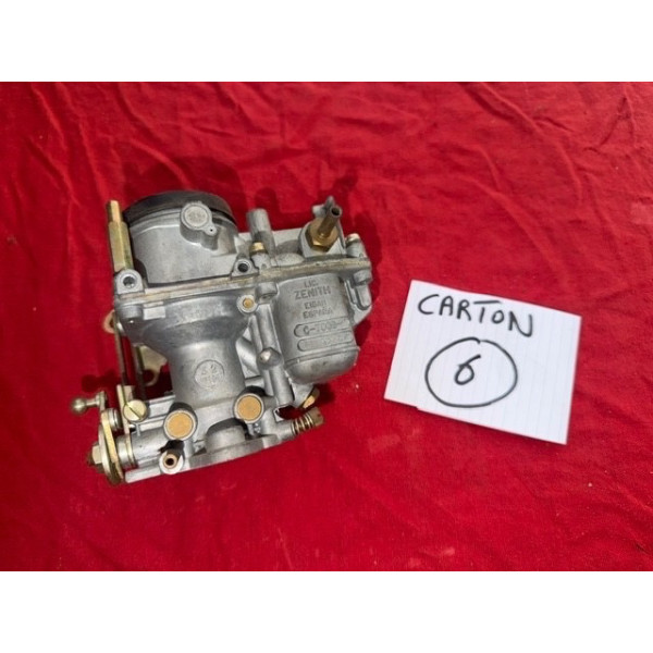Carburateur neuf Zenith C-7000-3 pour Renault 8 Estafette Matra Djet Caravelle