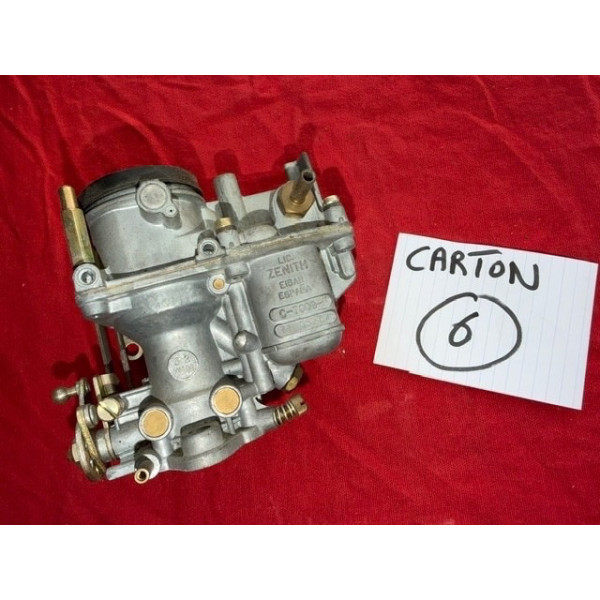 Carburateur neuf Zenith C-7000-3 pour Renault 8 Estafette Matra Djet Caravelle