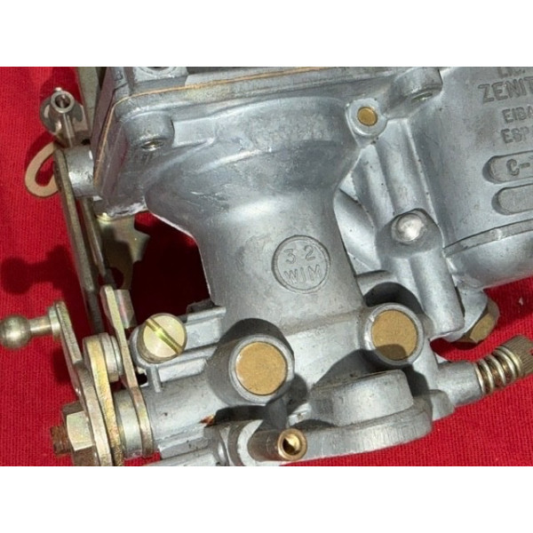 Carburateur neuf Zenith C-7000-3 pour Renault 8 Estafette Matra Djet Caravelle
