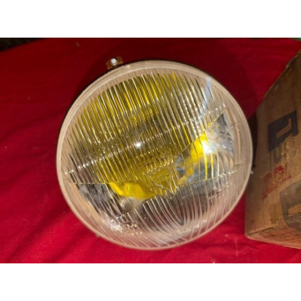 1 bloc optique phare Marchal neuf original iode H1 Citroën DS Pallas 1965 à 1967