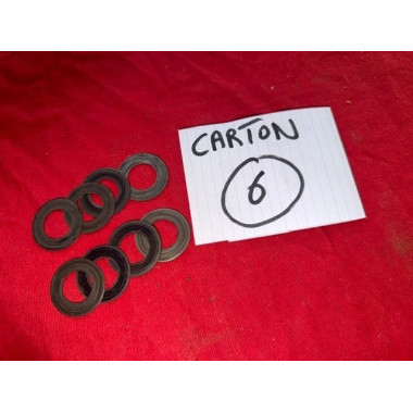 8 rondelles ressorts de soupapes original Renault 8 Gordini Alpine A110 1300S