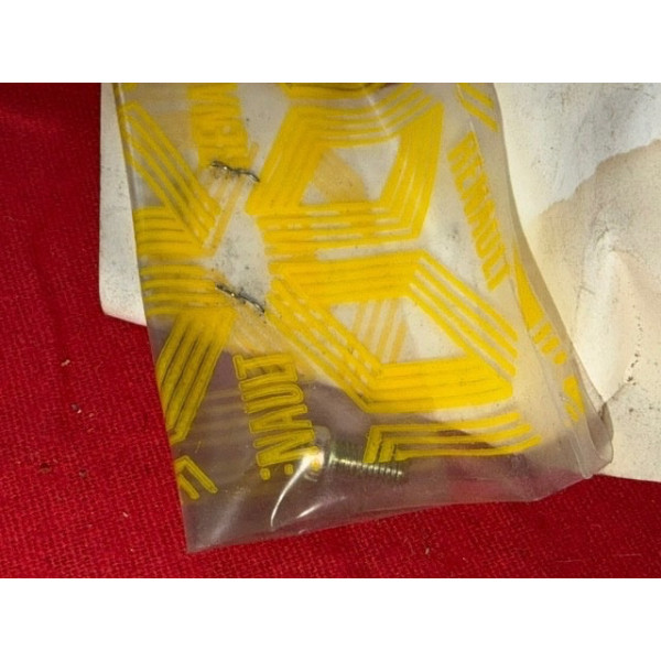 Petit lot pièces et serrures Renault 12