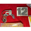 Petit lot pièces et serrures Renault 12
