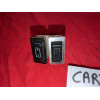 2 boutons de lève vitres originaux Citroën SM Maserati