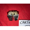 2 boutons de lève vitres originaux Citroën SM Maserati