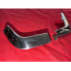 2 angles chrome habillage joint de lunette arrière originaux Citroën SM Maserati