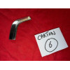 Angle chrome habillage joint de lunette arrière original Citroën SM Maserati