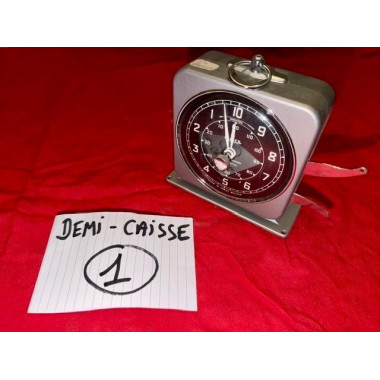 Minuteur Jaeger Smiths vintage épreuve Rally course dactylo concours (pièce à réviser)