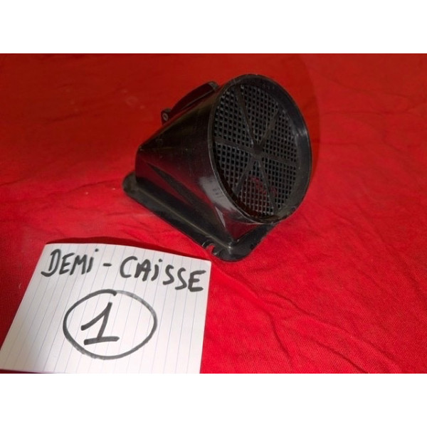 Grille de ventilateur chauffage Renault Gordini