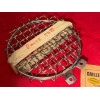 Grilles de protection phares Carello Rally Renault Gordini Alpine Citroën Fiat