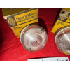 2 cabochons de veilleuses clignotant neuf origine Renault 8 Gordini