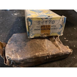 JEU DE COUSSINETS LIGNES D'ARBRE PEUGEOT 404 504 DIESEL STD