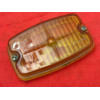 Cabochon neuf feu de recul Marchal verre Alpine A110 GR4 Citroën ID DS 19 ou 21