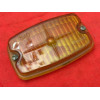 Cabochon neuf feu de recul Marchal verre Alpine A110 GR4 Citroën ID DS 19 ou 21