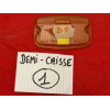 Cabochon neuf feu de recul Cibie verre Alpine A110 GR4 Citroën ID DS 19 ou 21
