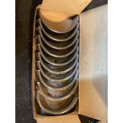 JEU DE COUSSINETS LIGNES D'ARBRE PEUGEOT 204 DIESEL STD