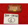 Cabochon neuf feu de recul Cibie verre Alpine A110 GR4 Citroën ID DS 19 ou 21