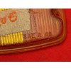 Cabochon neuf feu de recul Cibie verre Alpine A110 GR4 Citroën ID DS 19 ou 21