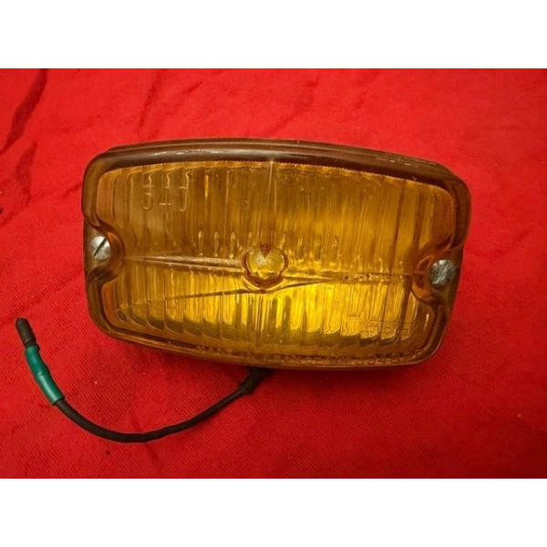 Feu de recul Marchal verre Alpine A110 GR4 Citroën ID DS 19 ou 21