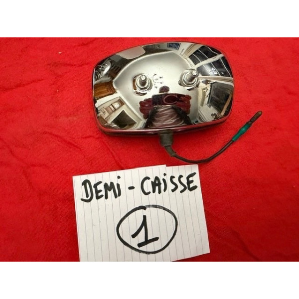 Feu de recul Marchal verre Alpine A110 GR4 Citroën ID DS 19 ou 21