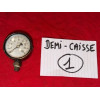 Manomètre pression essence Alpine A110 Renault Gordini Matra Djet Simca Rally