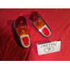 2 cabochons chrome de Renault 4L Super Alpine A108