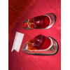 2 cabochons chrome de Renault 4L Super Alpine A108