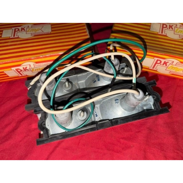 2 clignotants AV complet PK neuf origine Simca 1100 TI