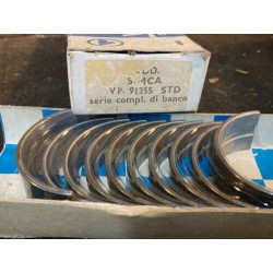 JEU DE COUSSINETS LIGNE D'ARBRE SIMCA RUSH 1300 1301 VP 91355 STD