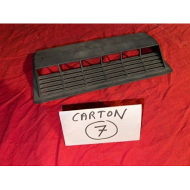 Prise d'air capot moteur Renault 12 Gordini