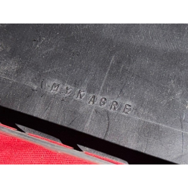 Prise d'air capot moteur Renault 5 Alpine