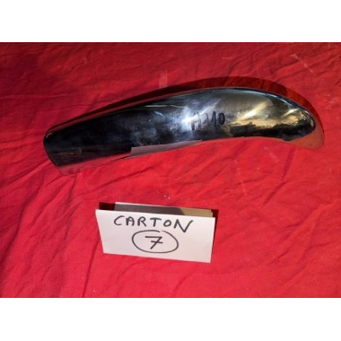 Demi pare choc chrome avant neuf Alpine A110 1300S 1600S V85