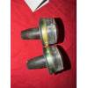 2 veilleuses clignotants avant Renault 8 Gordini