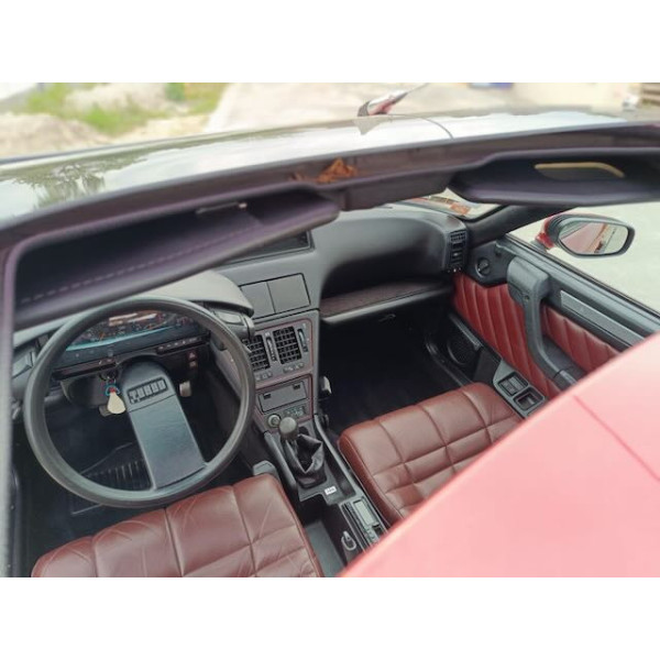 Citroën CX GTI Turbo 2
