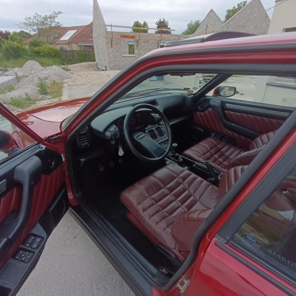 Citroën CX GTI Turbo 2