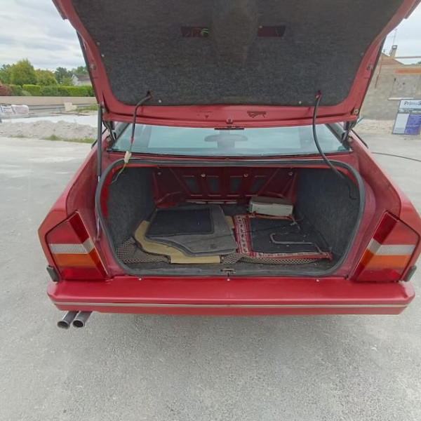 Citroën CX GTI Turbo 2