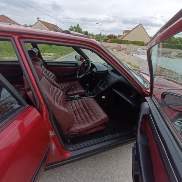 Citroën CX GTI Turbo 2