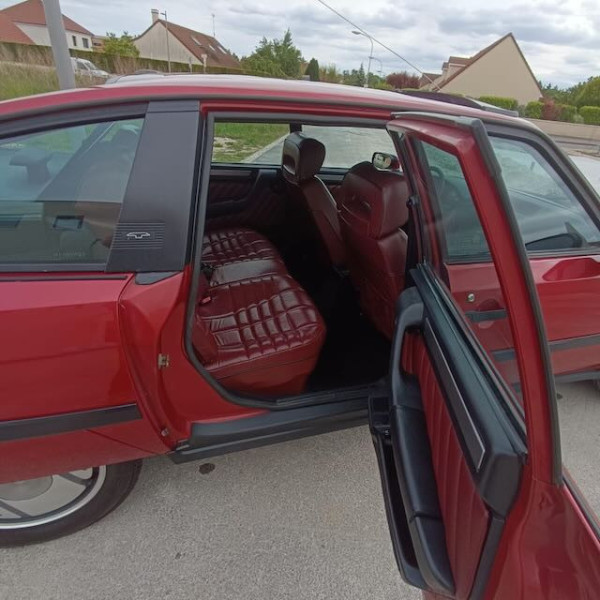 Citroën CX GTI Turbo 2