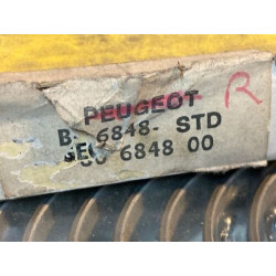 JEU DE COUSSINETS DE BIELLES ORIGINE PEUGEOT 204 304 STD