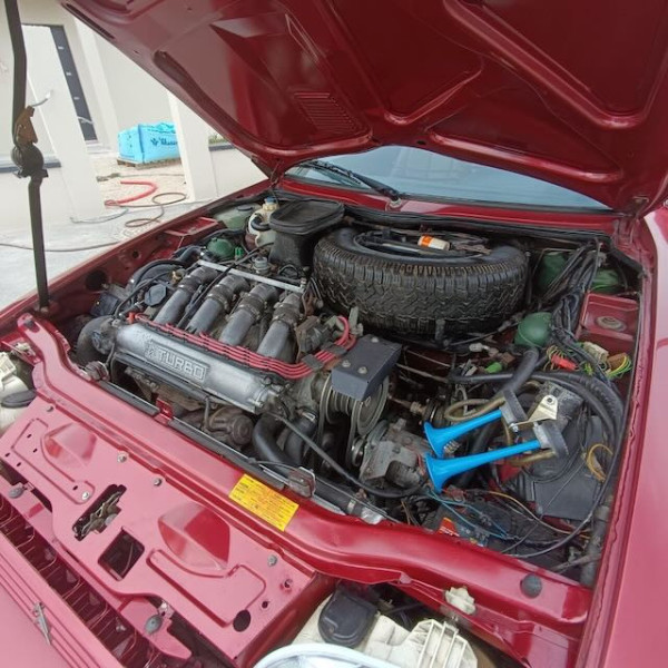 Citroën CX GTI Turbo 2