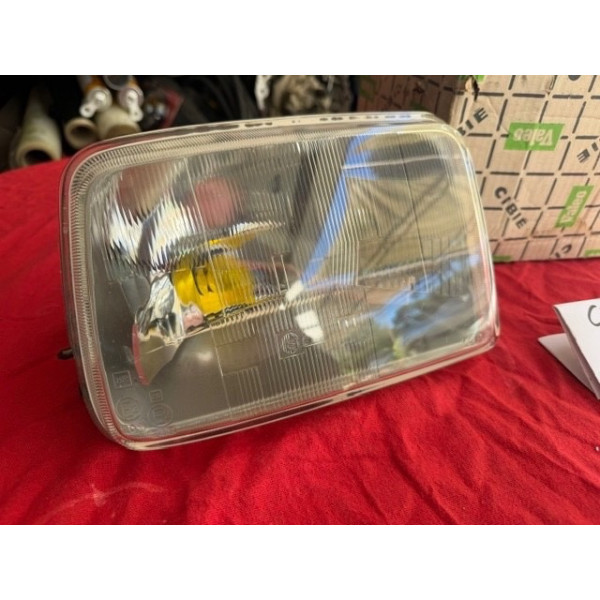 Phare AVD neuf origine Cibie Biode Renault 5 Alpine