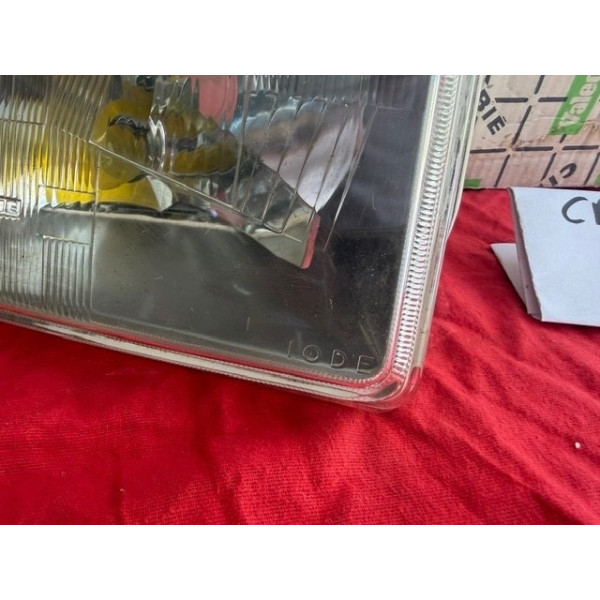 Phare AVD neuf origine Cibie Biode Renault 5 Alpine