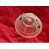 Cabochon de veilleuse clignotant neuf avant Renault 4 1ère génération