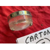 Cabochon de veilleuse clignotant neuf avant Renault 8 Gordini