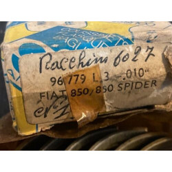 JEU DE COUSSINETS LIGNES D'ARBRE ORIGINE FIAT 850 SPORT SPIDER 010