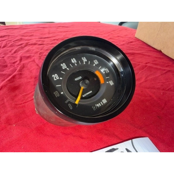 Compte tours origine Jaeger Citroën SM Maserati