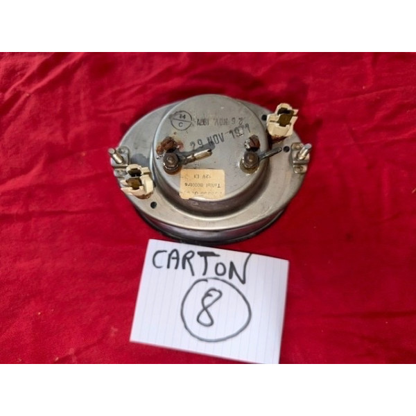 Compte tours origine Jaeger Citroën SM Maserati